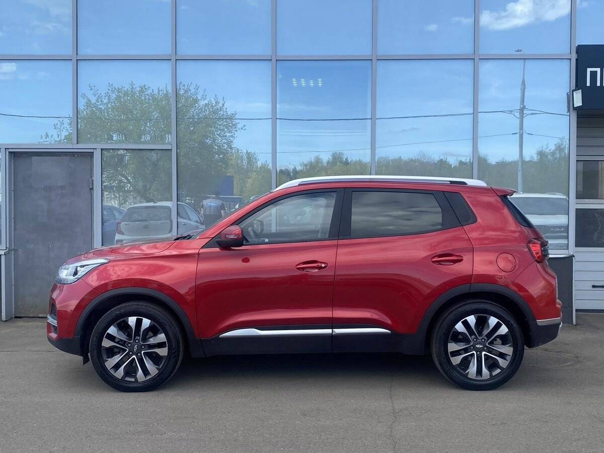 Chery Tiggo 4, 2021 - 105 963 км. | Фото №5