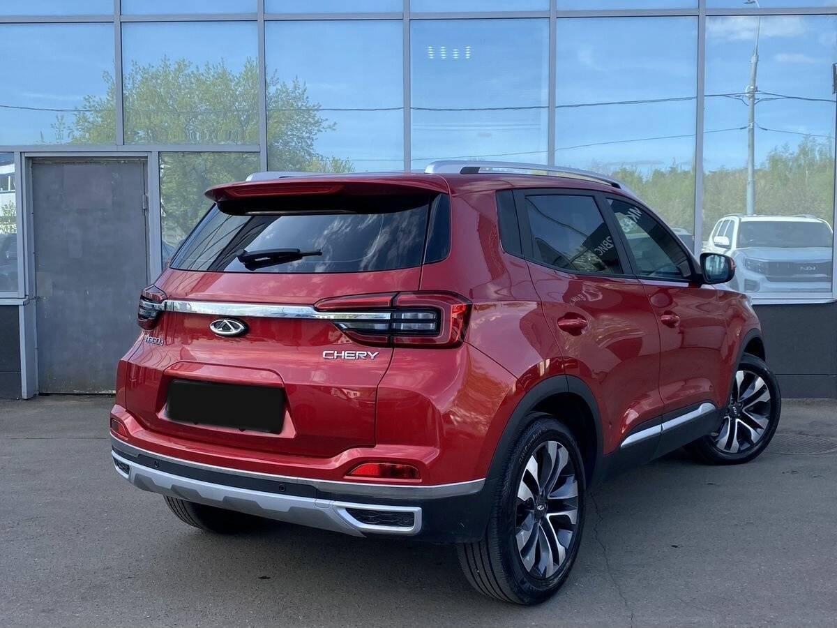 Chery Tiggo 4, 2021 - 105 963 км. | Фото №6