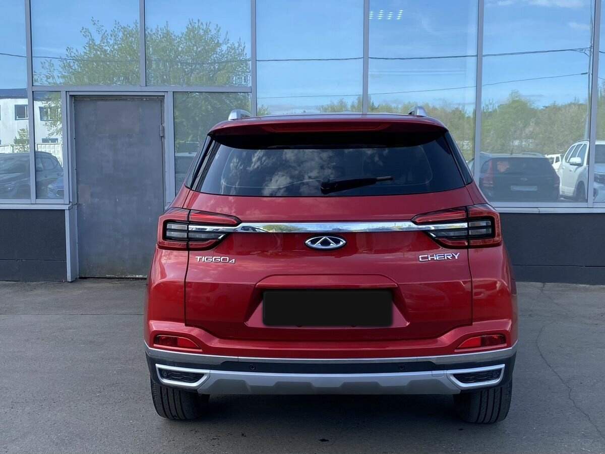 Chery Tiggo 4, 2021 - 105 963 км. | Фото №7
