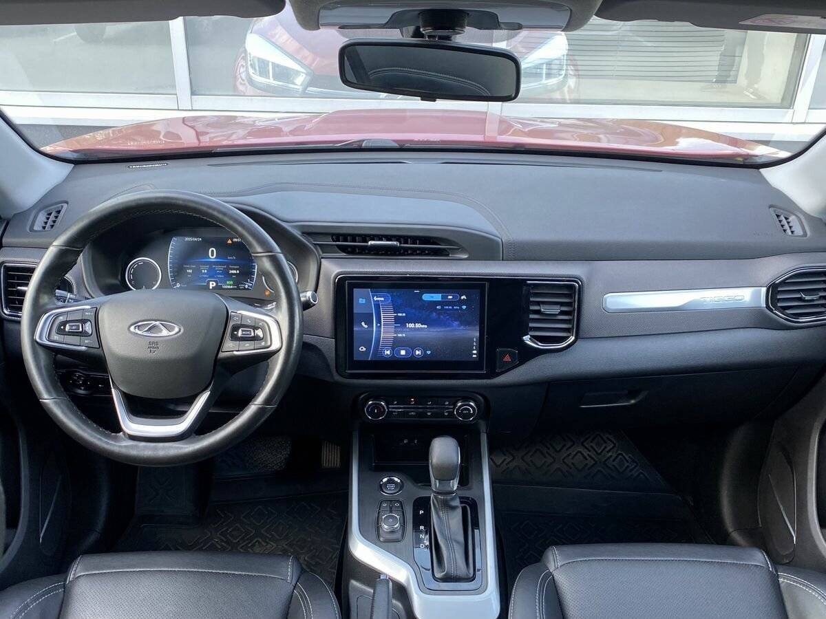 Chery Tiggo 4, 2021 Фото №11