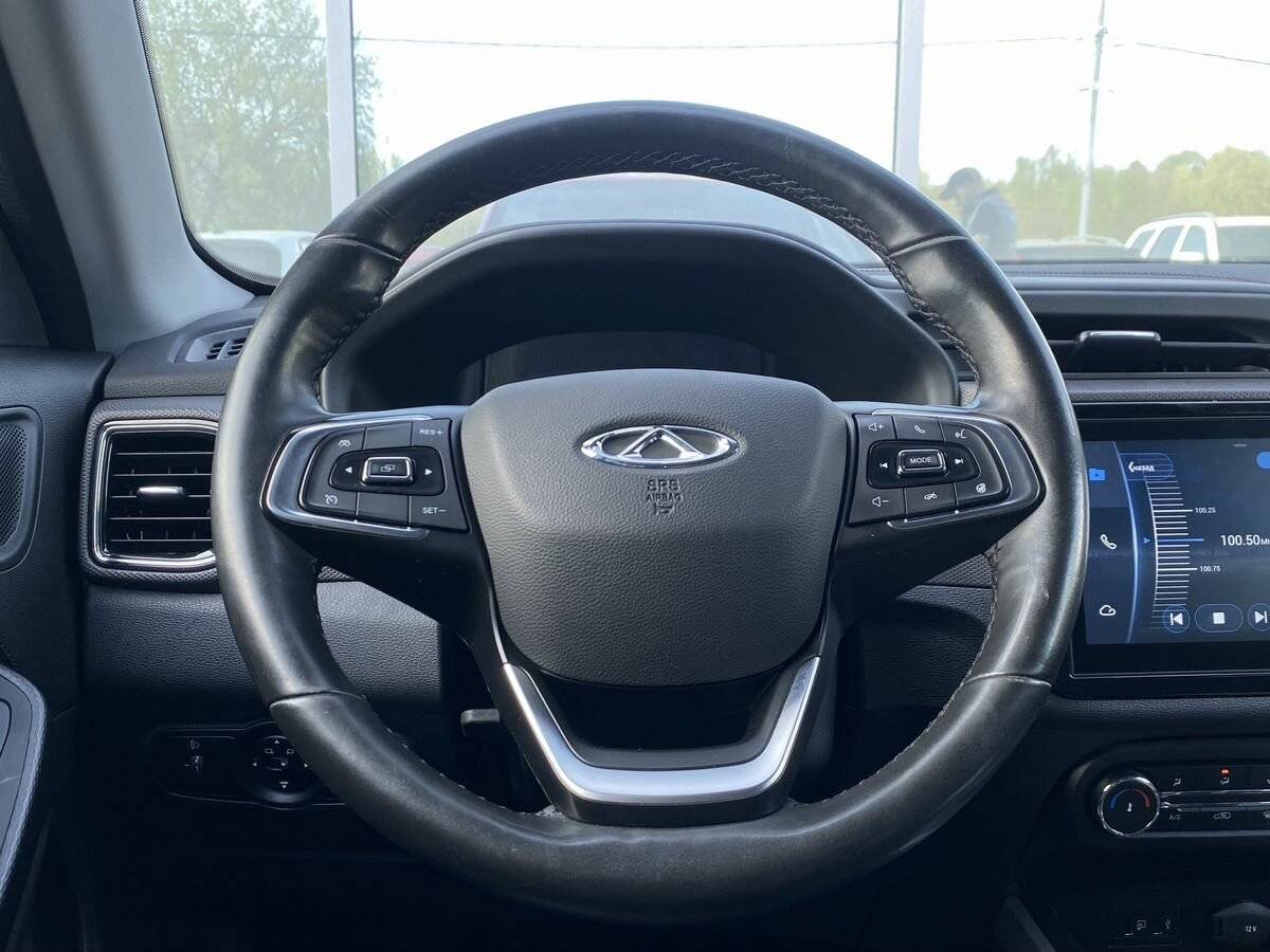 Chery Tiggo 4, 2021 Фото №12