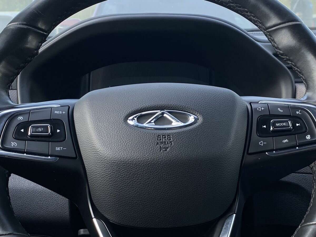 Chery Tiggo 4, 2021 Фото №13