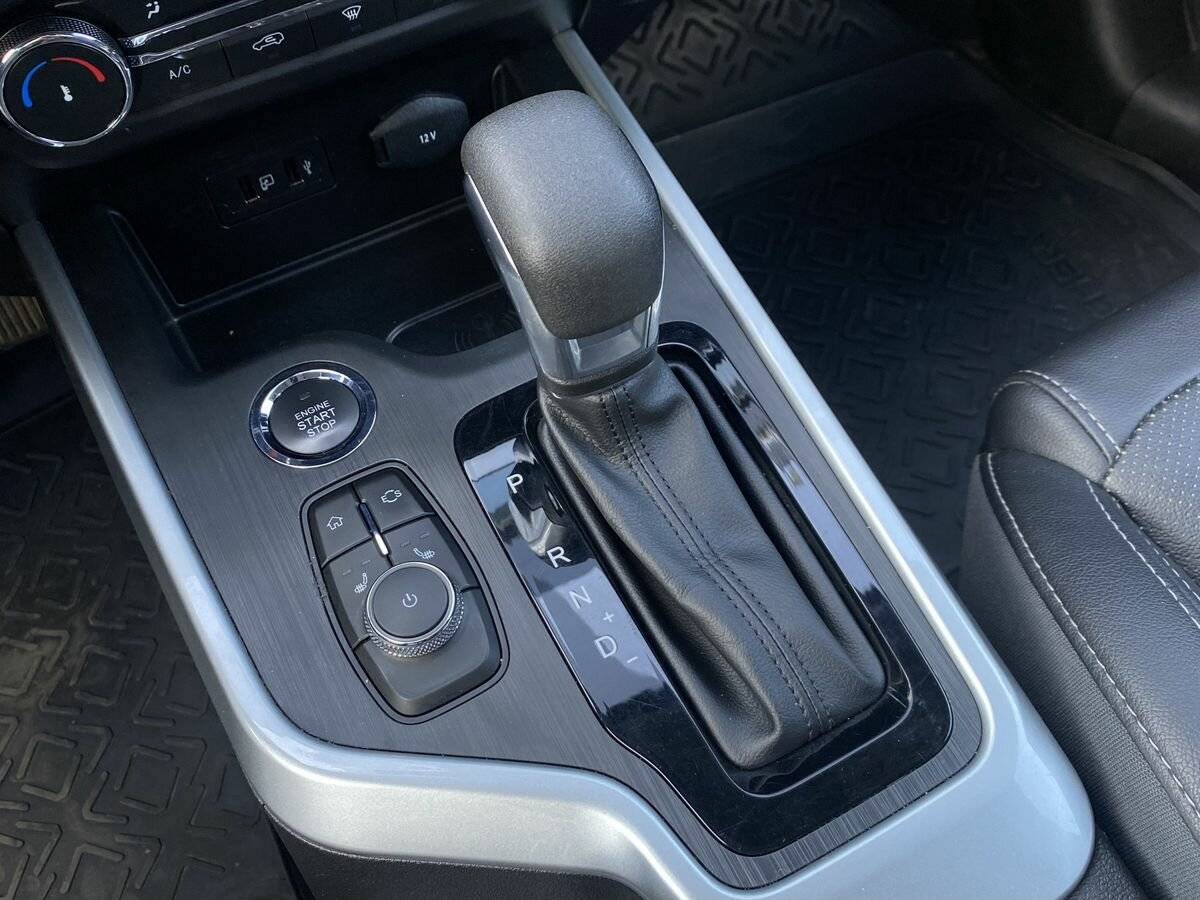 Chery Tiggo 4, 2021 Фото №15