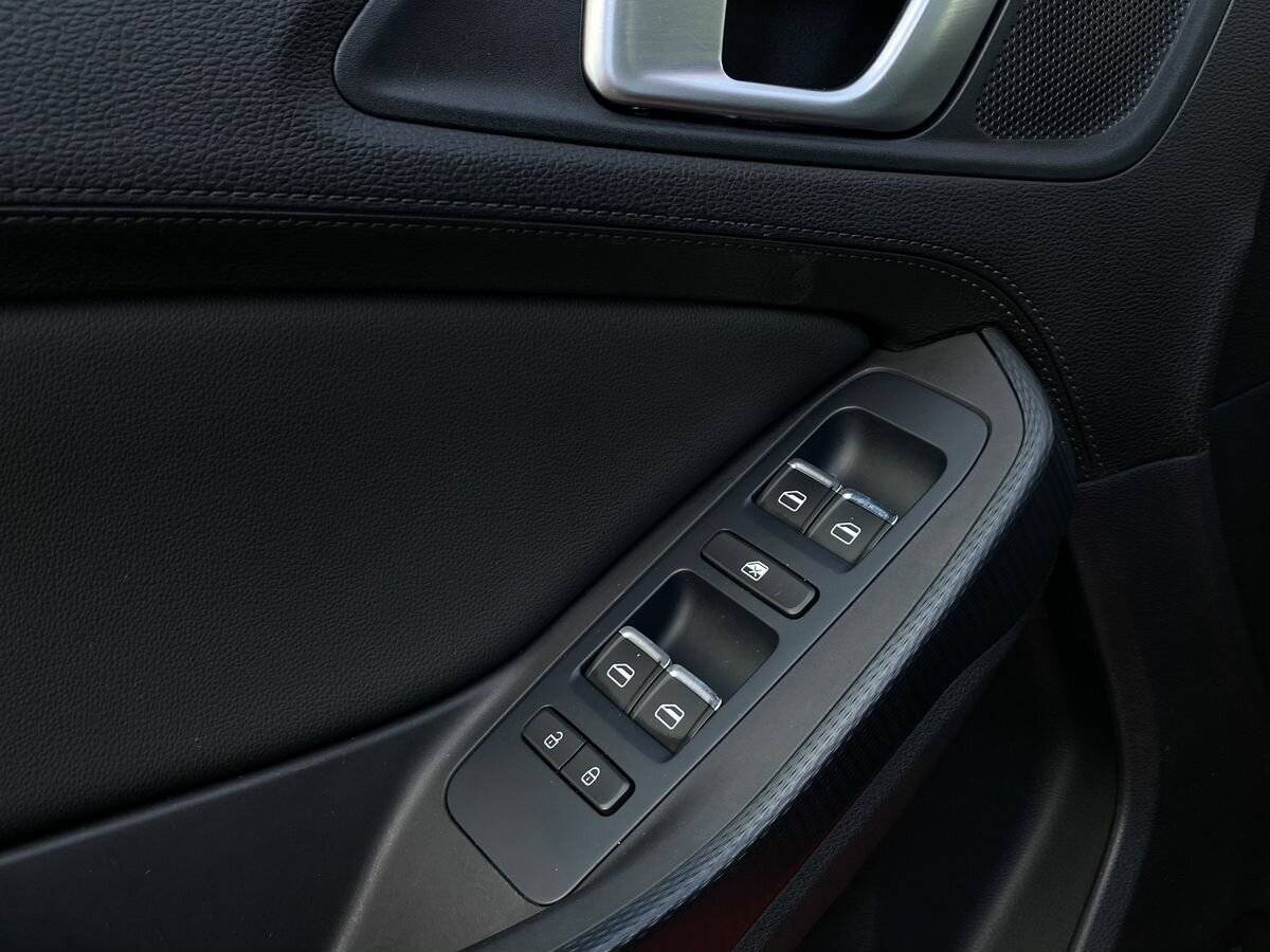 Chery Tiggo 4, 2021 Фото №19