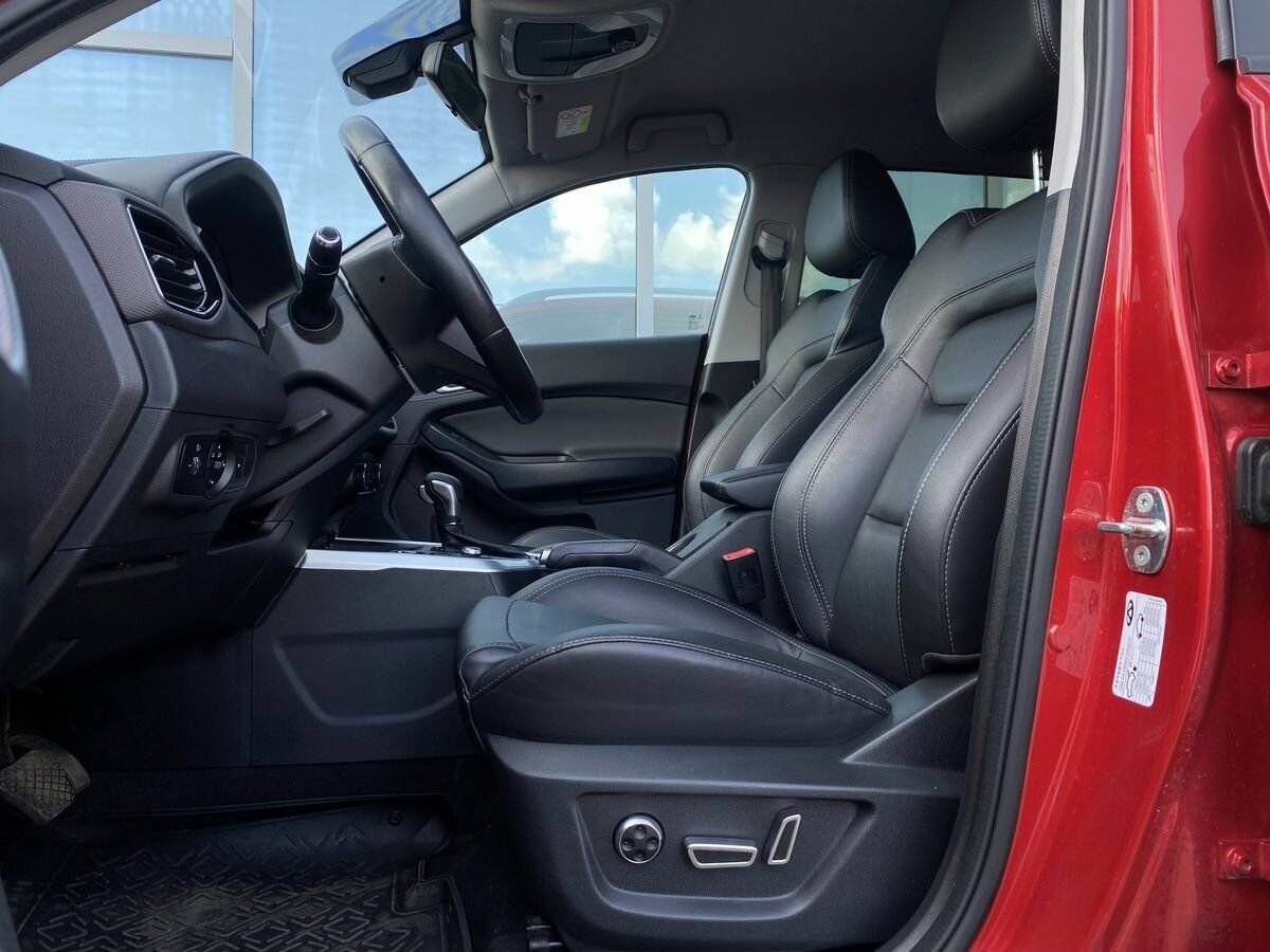 Chery Tiggo 4, 2021 Фото №20