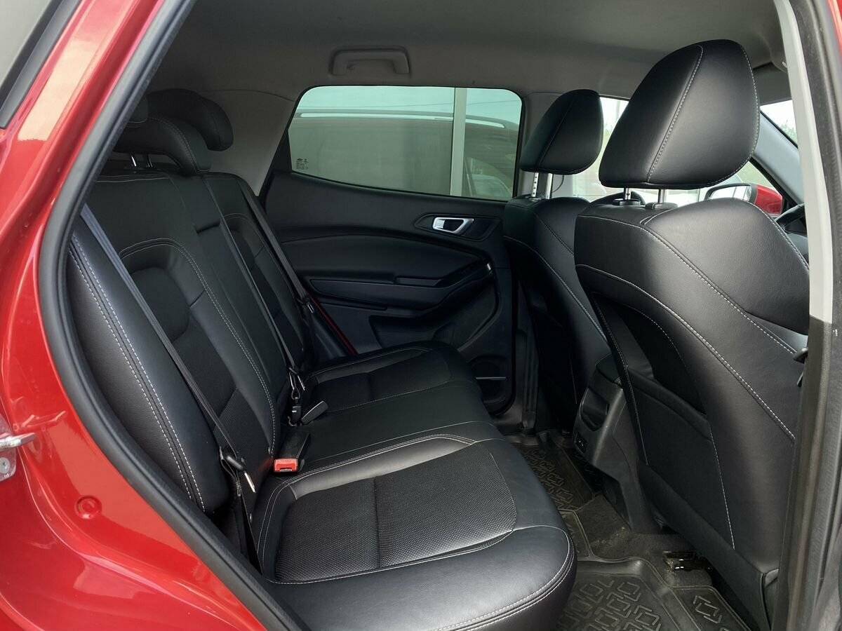 Chery Tiggo 4, 2021 Фото №22