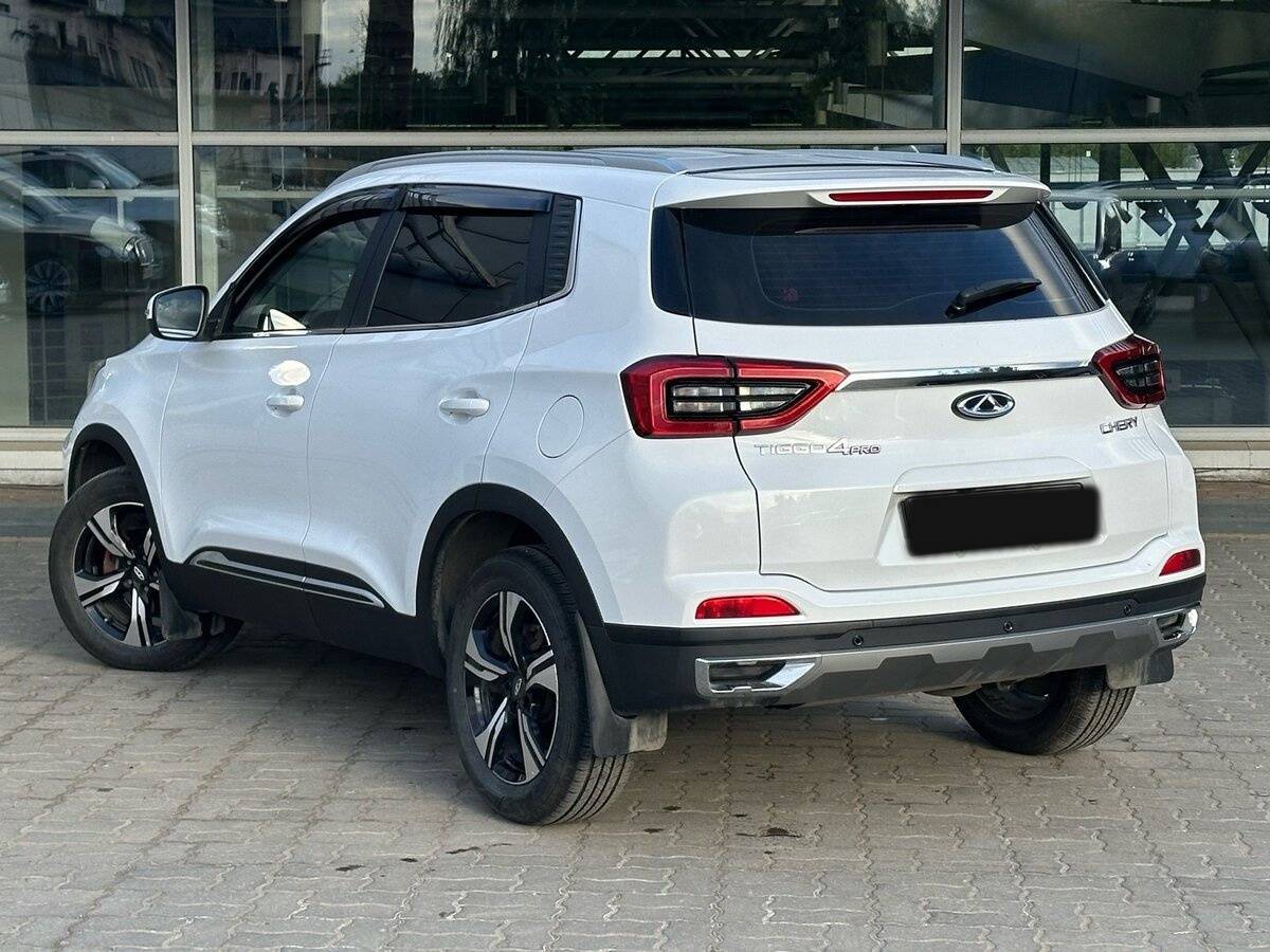 Chery Tiggo 4 Pro, 2023 - 17 581 км. | Фото №3