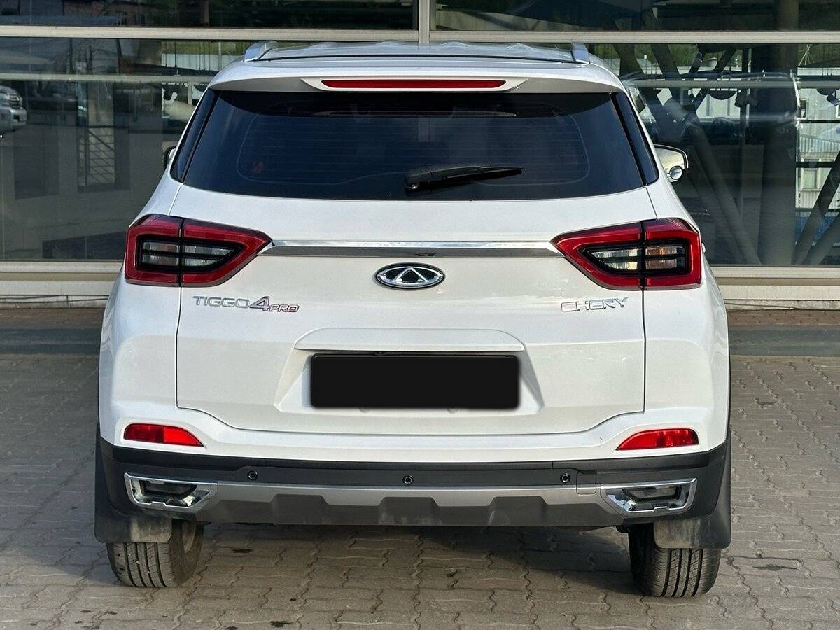 Chery Tiggo 4 Pro, 2023 - 17 581 км. | Фото №4