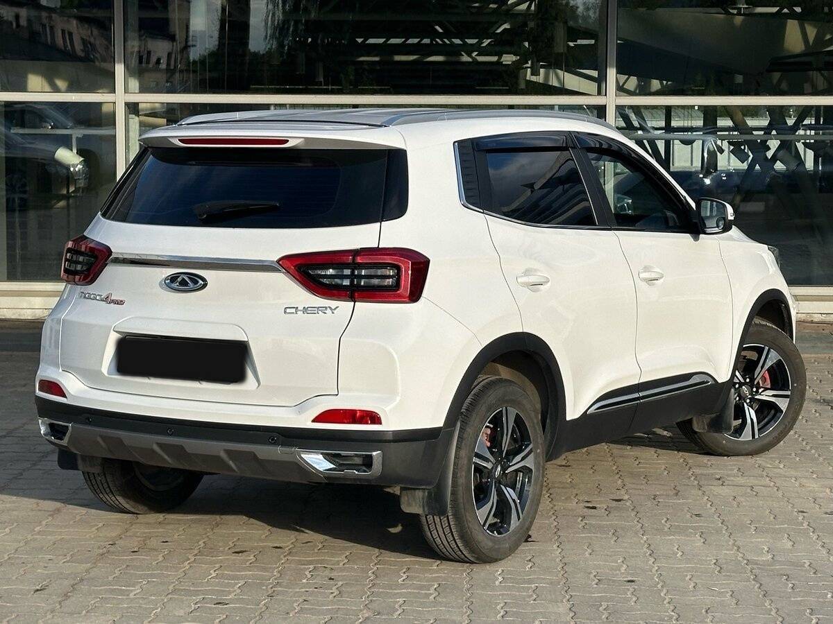 Chery Tiggo 4 Pro, 2023 - 17 581 км. | Фото №5