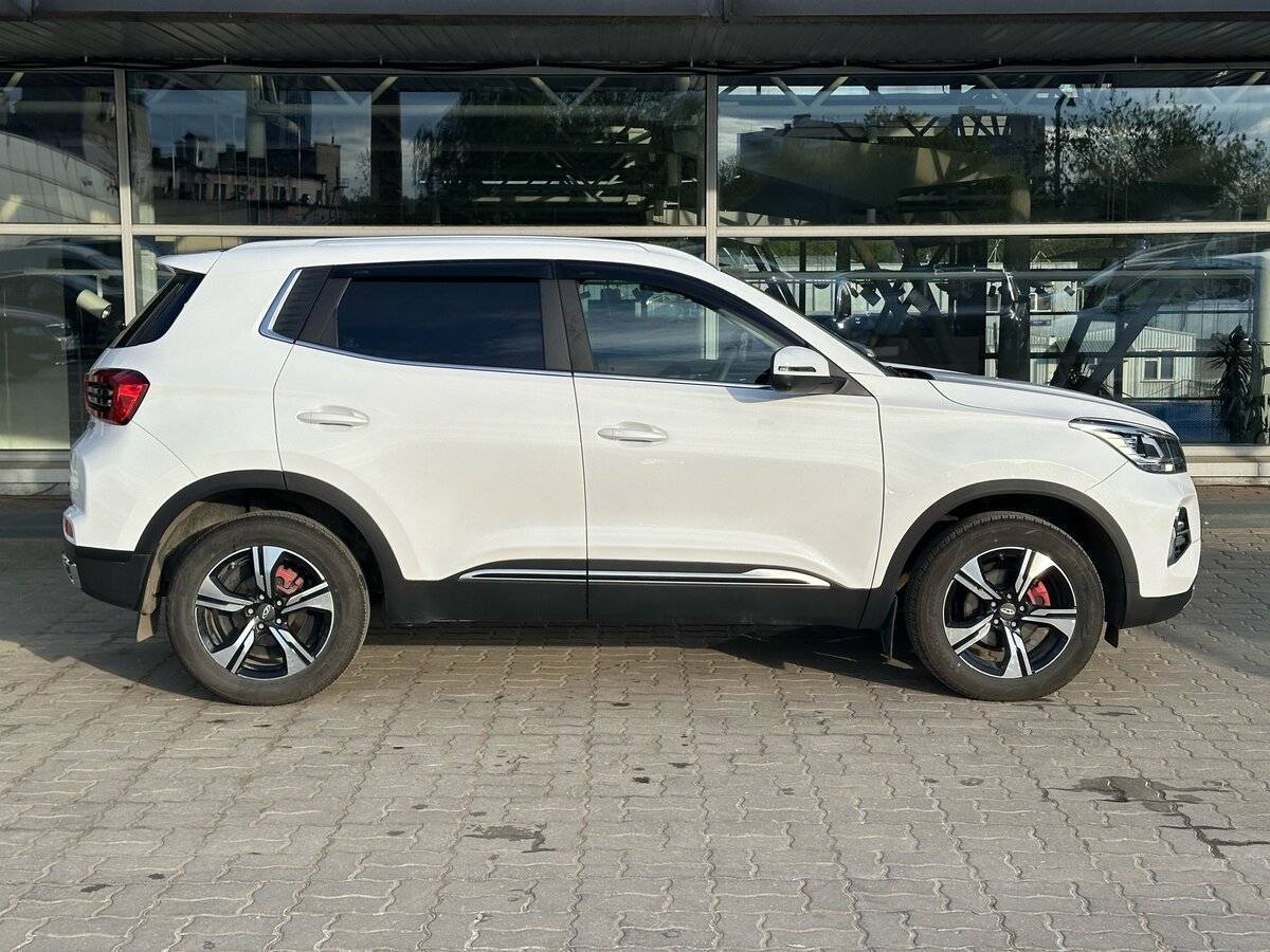 Chery Tiggo 4 Pro, 2023 - 17 581 км. | Фото №6