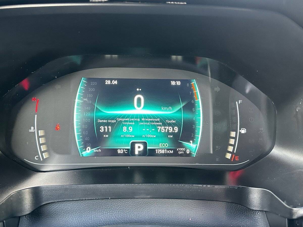 Chery Tiggo 4 Pro, 2023 Фото №11