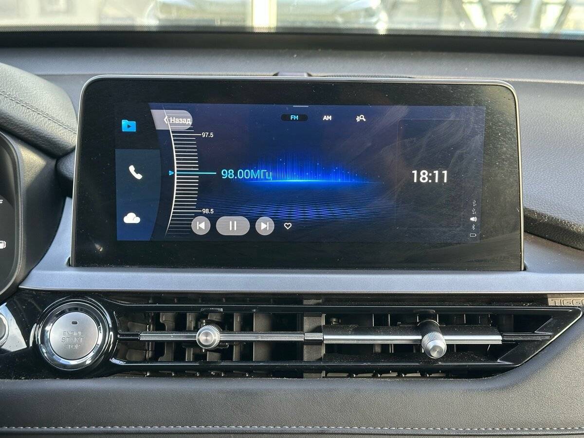 Chery Tiggo 4 Pro, 2023 Фото №12