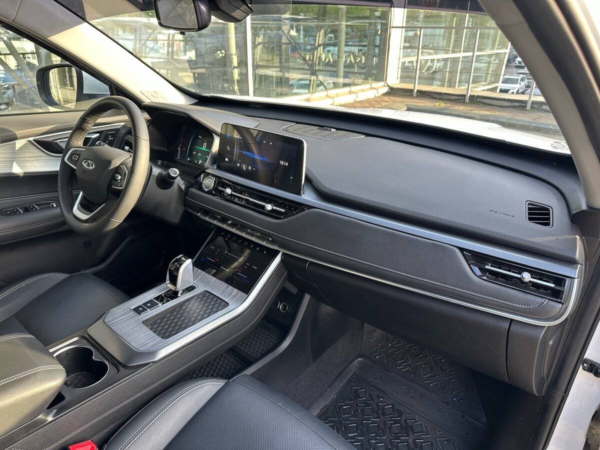 Chery Tiggo 4 Pro, 2023 Фото №15
