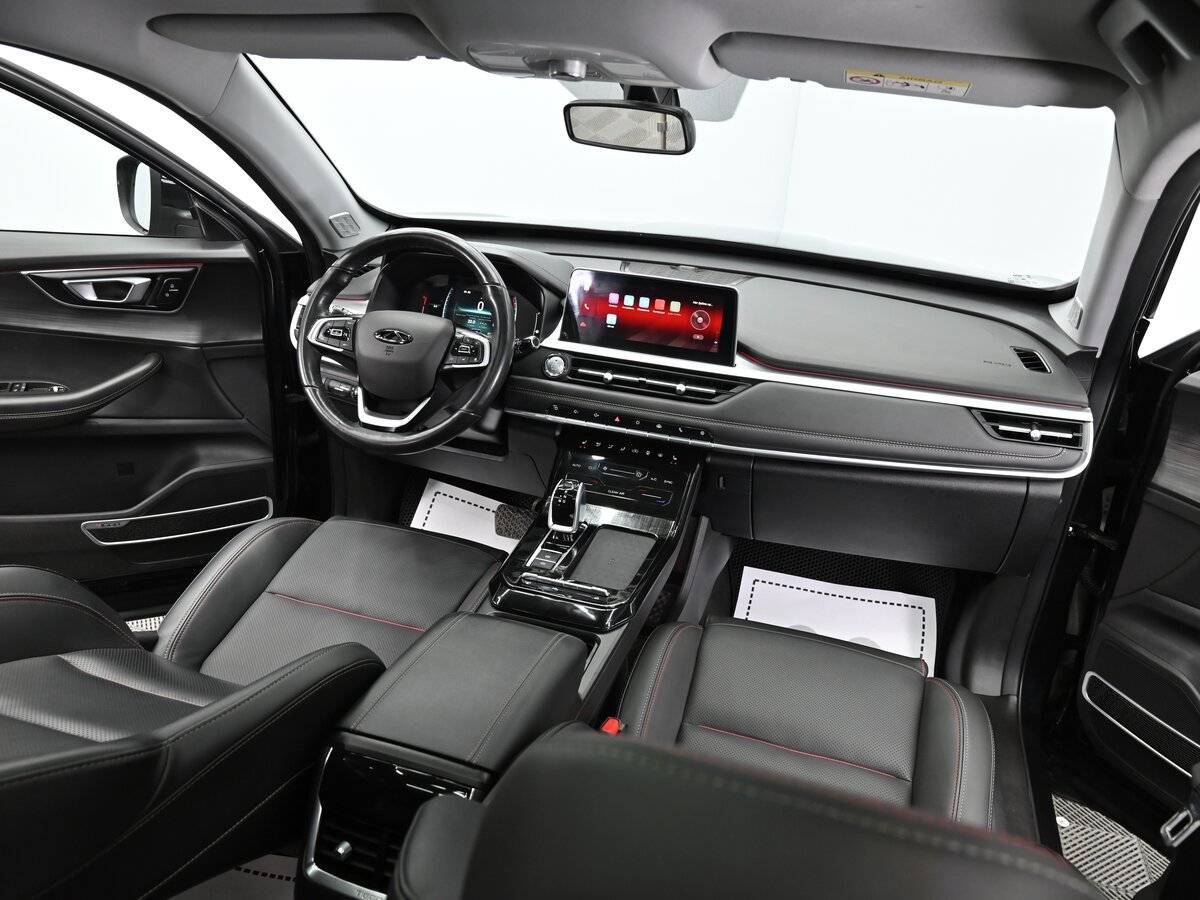 Chery Tiggo 7 Pro, 2020 - 105 000 км. | Фото №8