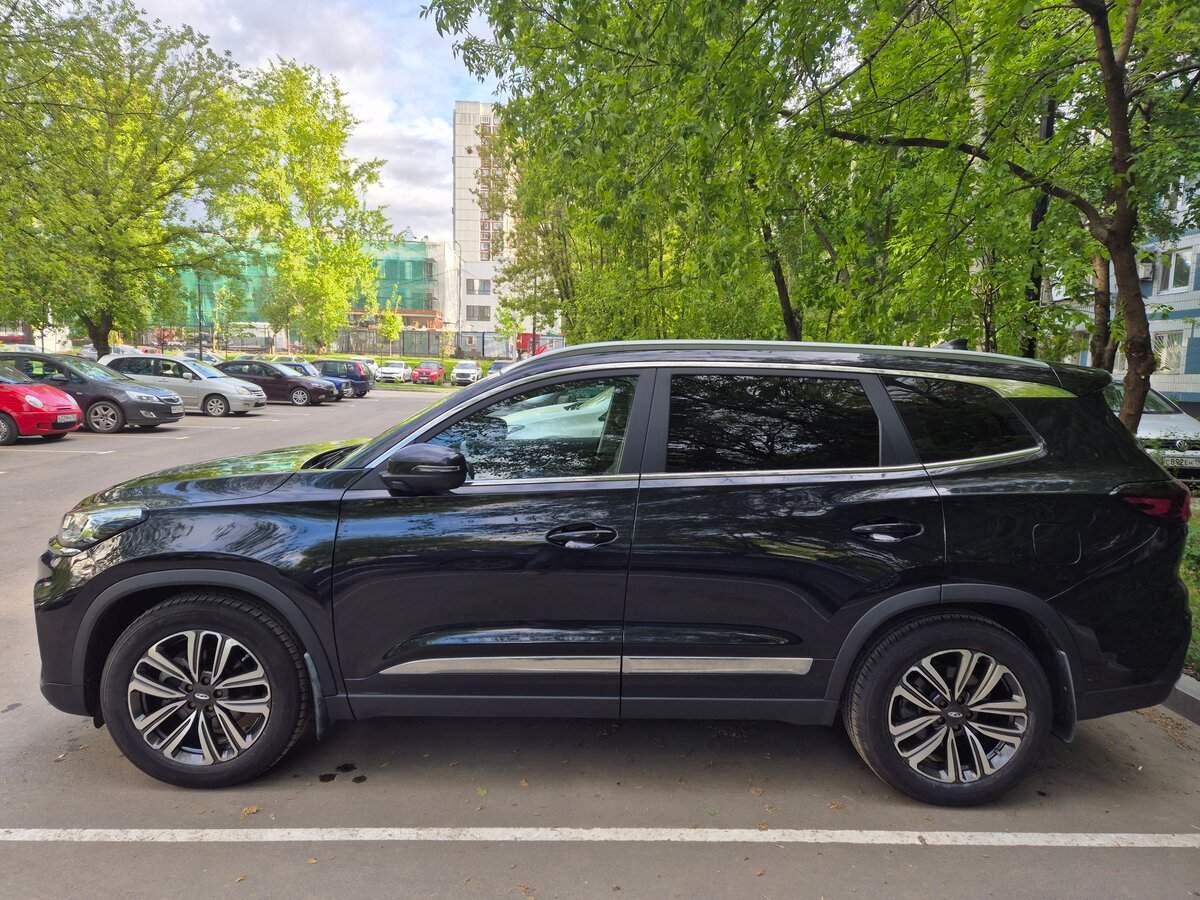 Chery Tiggo 8, 2021 - 37 600 км. | Фото №6