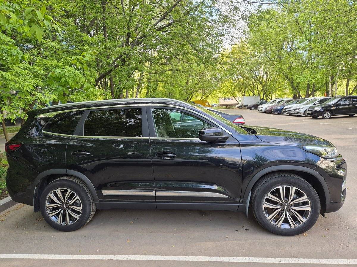 Chery Tiggo 8, 2021 - 37 600 км. | Фото №7