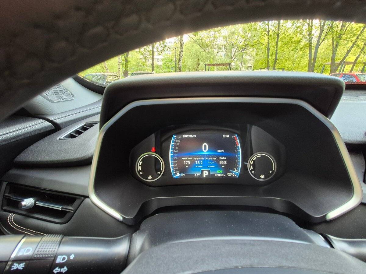 Chery Tiggo 8, 2021 - 37 600 км. | Фото №8