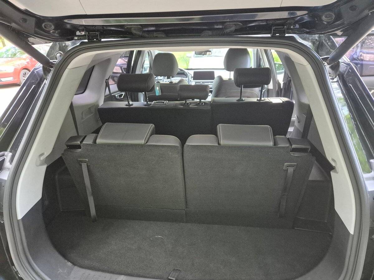 Chery Tiggo 8, 2021 Фото №11