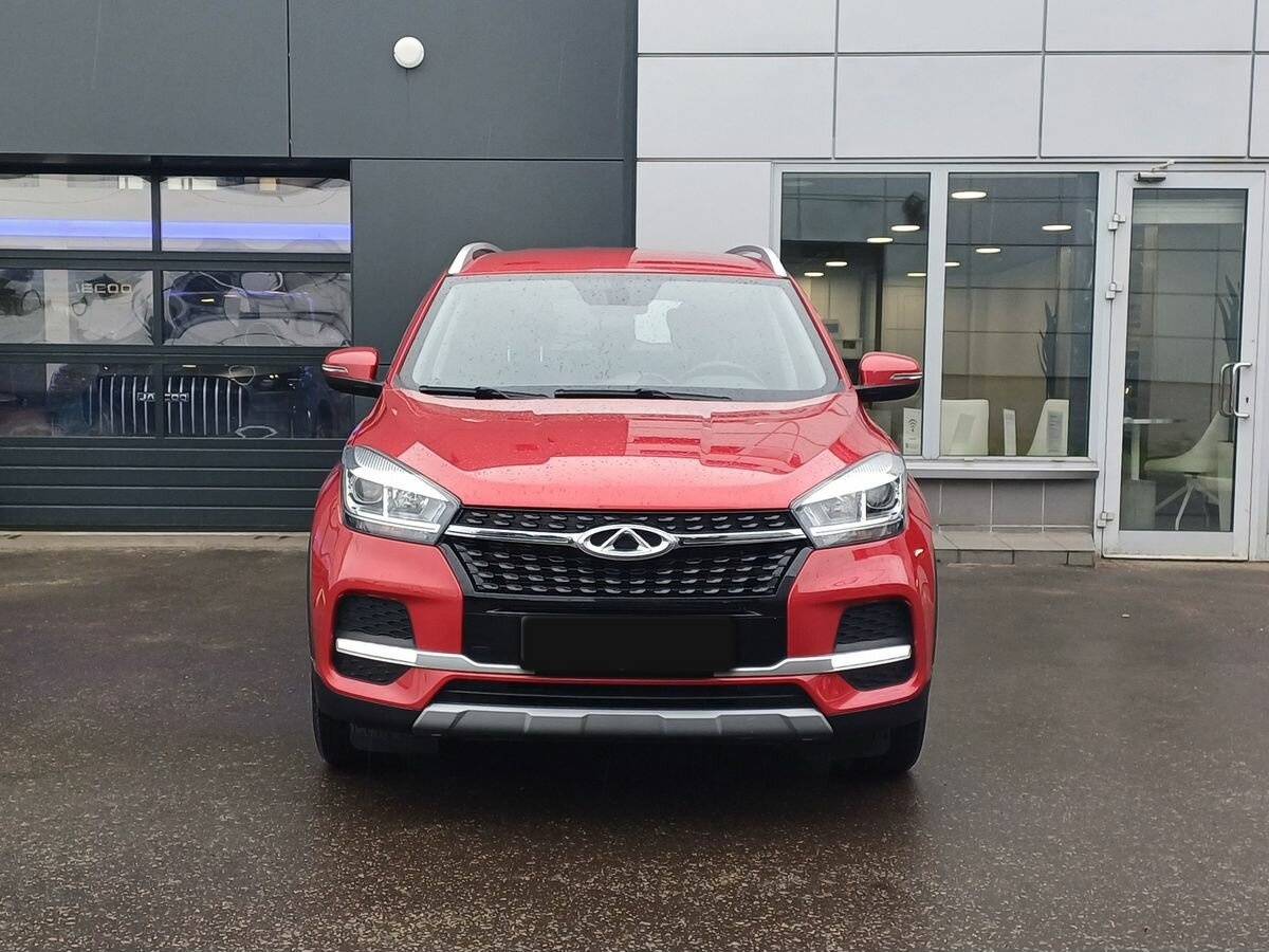 Chery Tiggo 4, 2020 Фото №2