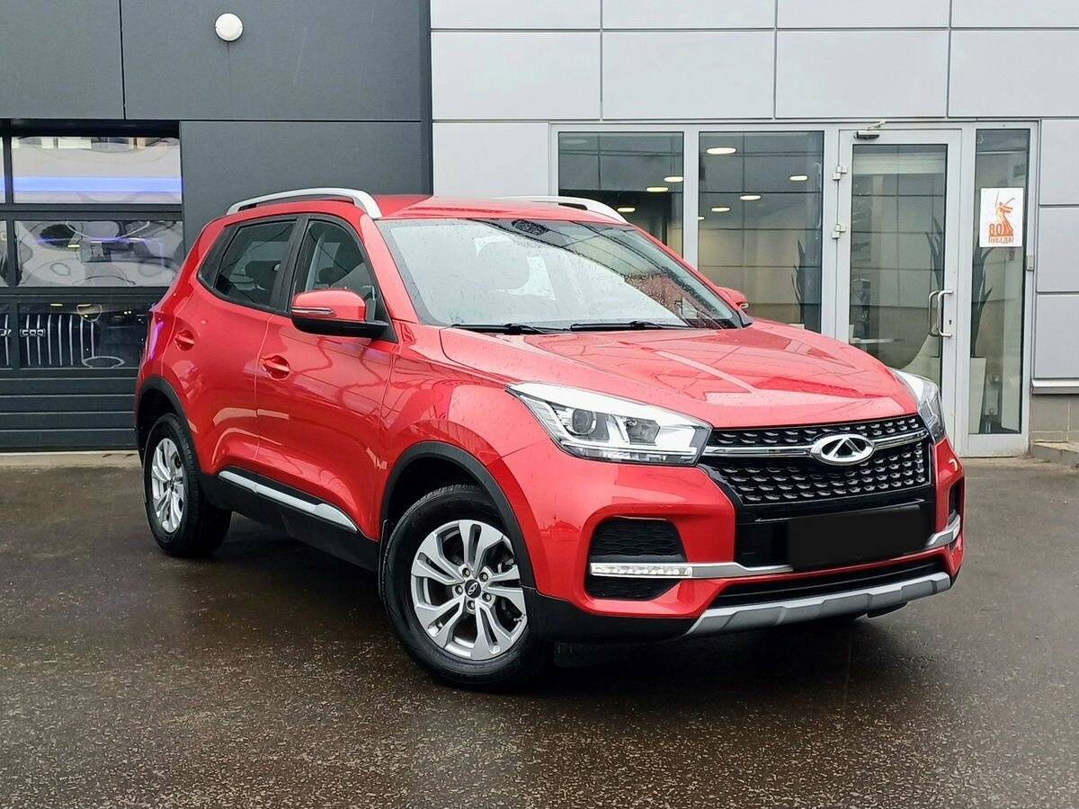 Chery Tiggo 4, 2020 Фото №3