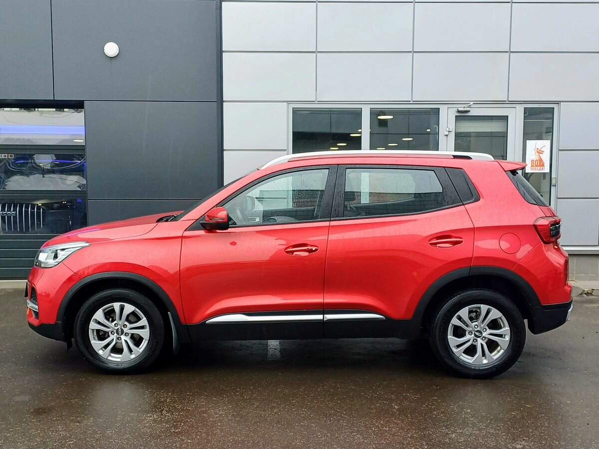 Chery Tiggo 4, 2020 Фото №8