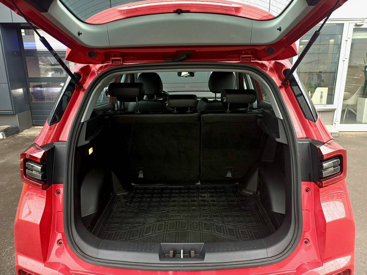 Chery Tiggo 4, 2020 Фото №10