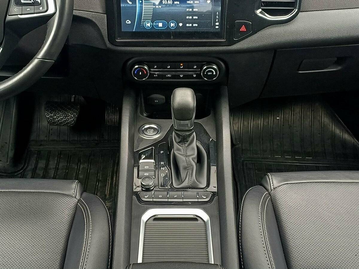 Chery Tiggo 4, 2020 Фото №15