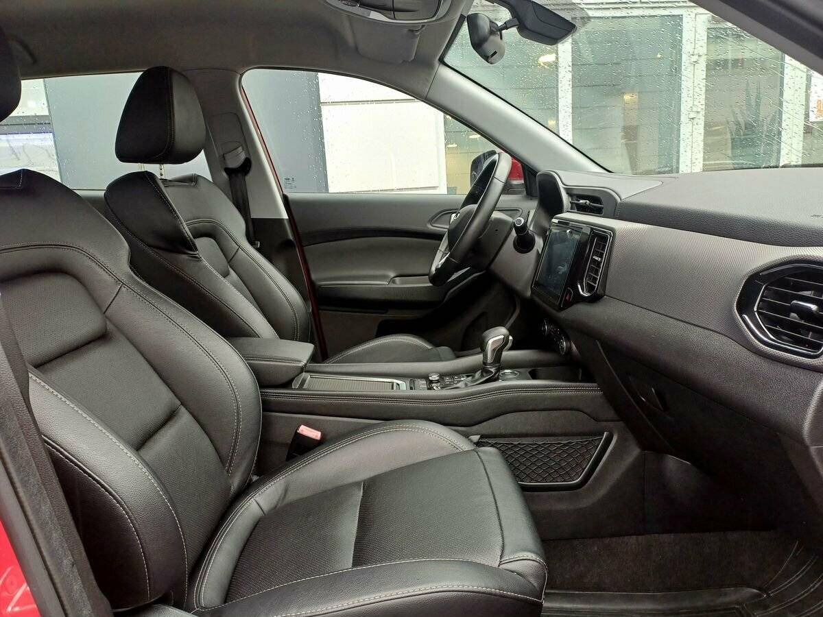 Chery Tiggo 4, 2020 Фото №22