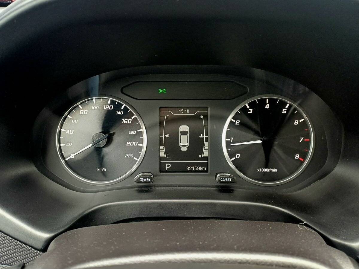 Chery Tiggo 4, 2020 Фото №24