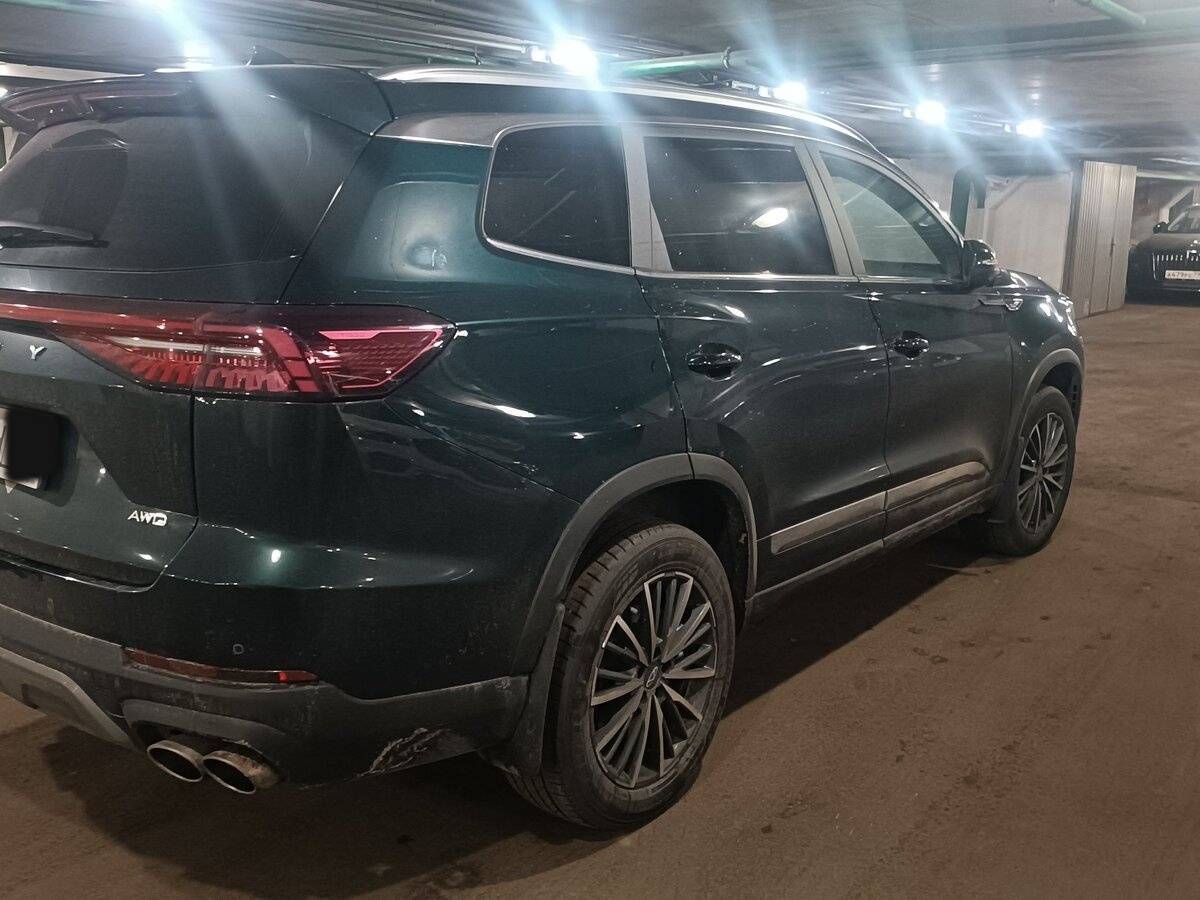 Chery Tiggo 8 Pro Max, 2023 Фото №6