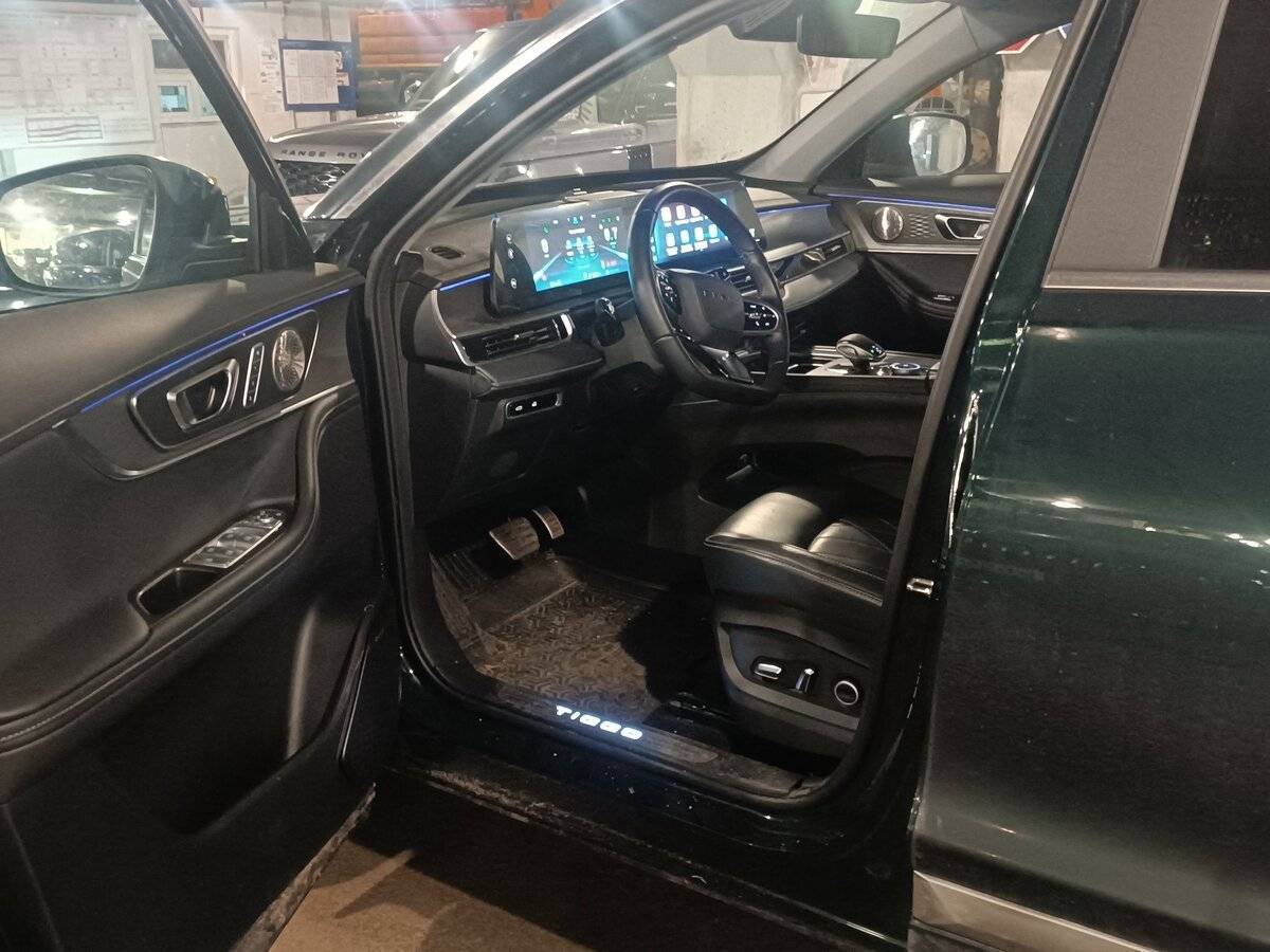 Chery Tiggo 8 Pro Max, 2023 Фото №7