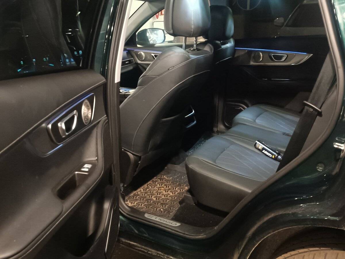 Chery Tiggo 8 Pro Max, 2023 Фото №9