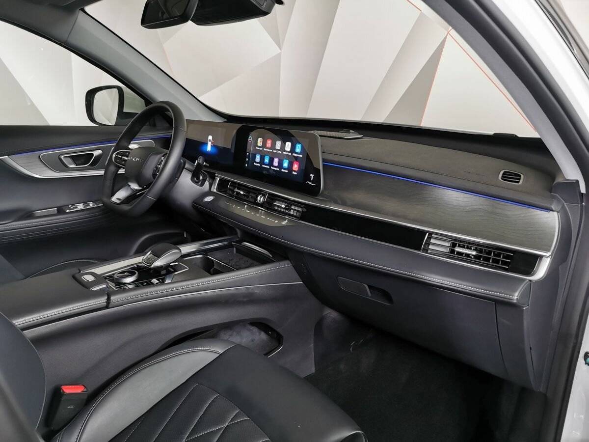 Chery Tiggo 8 Pro Max, 2024 Фото №9