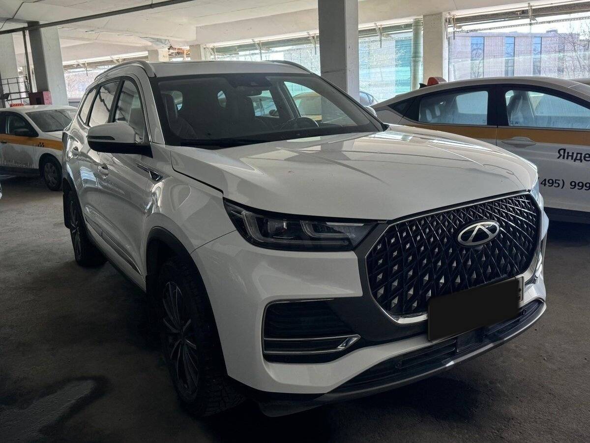 Chery Tiggo 8 Pro Max, 2023 - 42 738 км. | Фото №2