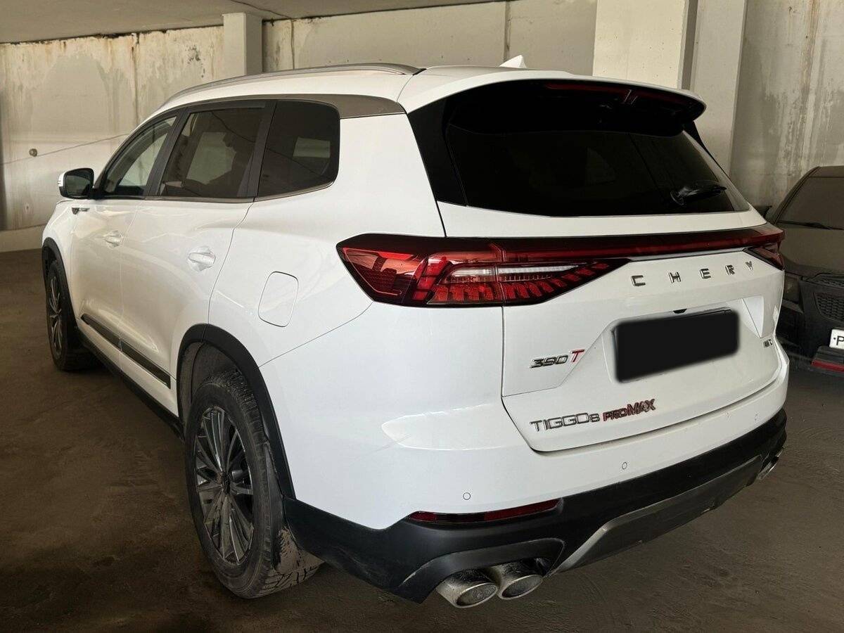 Chery Tiggo 8 Pro Max, 2023 - 42 738 км. | Фото №3