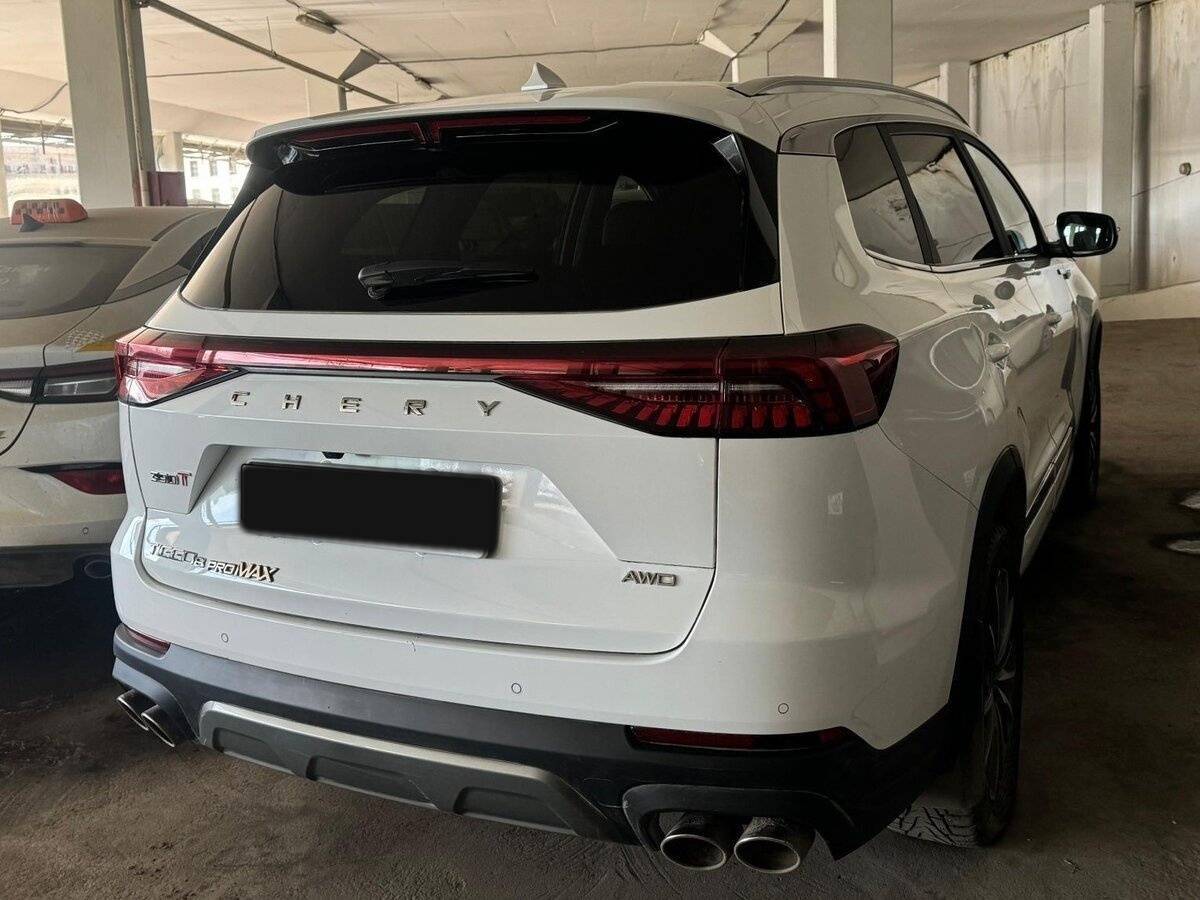 Chery Tiggo 8 Pro Max, 2023 - 42 738 км. | Фото №4