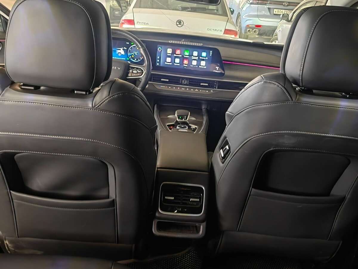 Chery Tiggo 8 Pro Max, 2023 - 42 738 км. | Фото №5