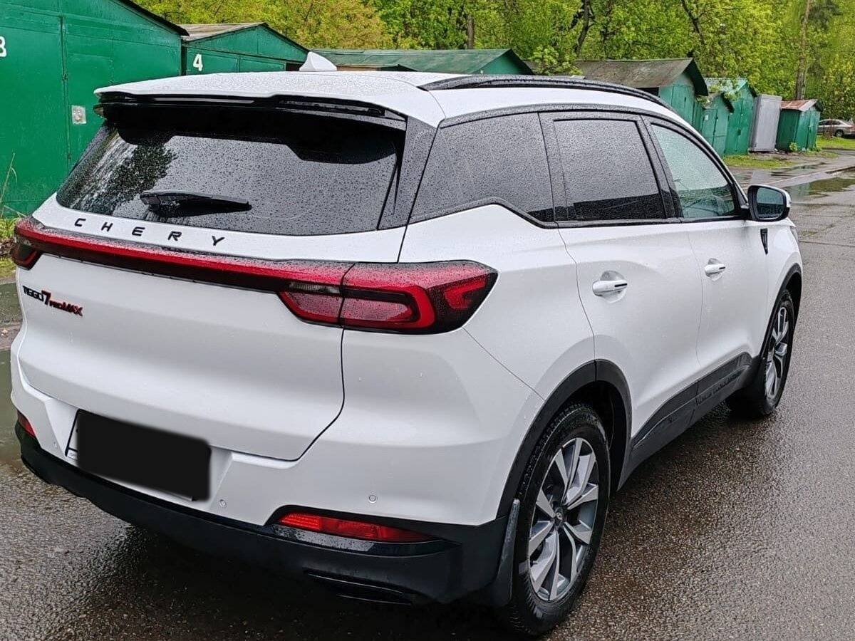 Chery Tiggo 7 Pro Max, 2023 - 98 994 км. | Фото №3