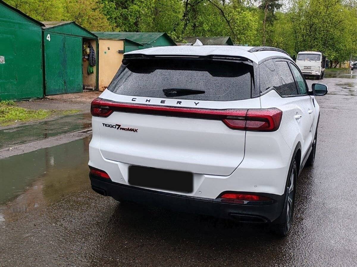 Chery Tiggo 7 Pro Max, 2023 - 98 994 км. | Фото №4