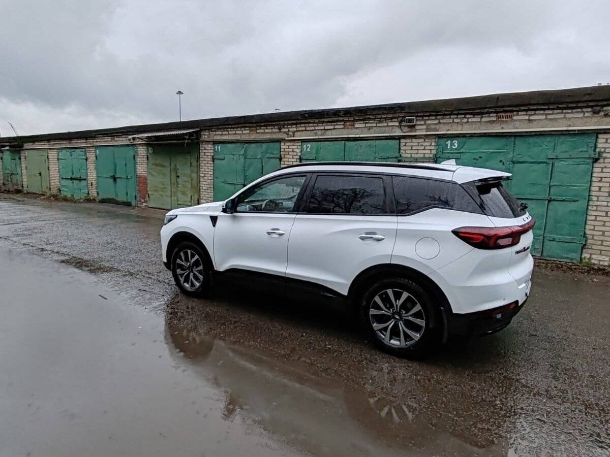Chery Tiggo 7 Pro Max, 2023 - 98 994 км. | Фото №7