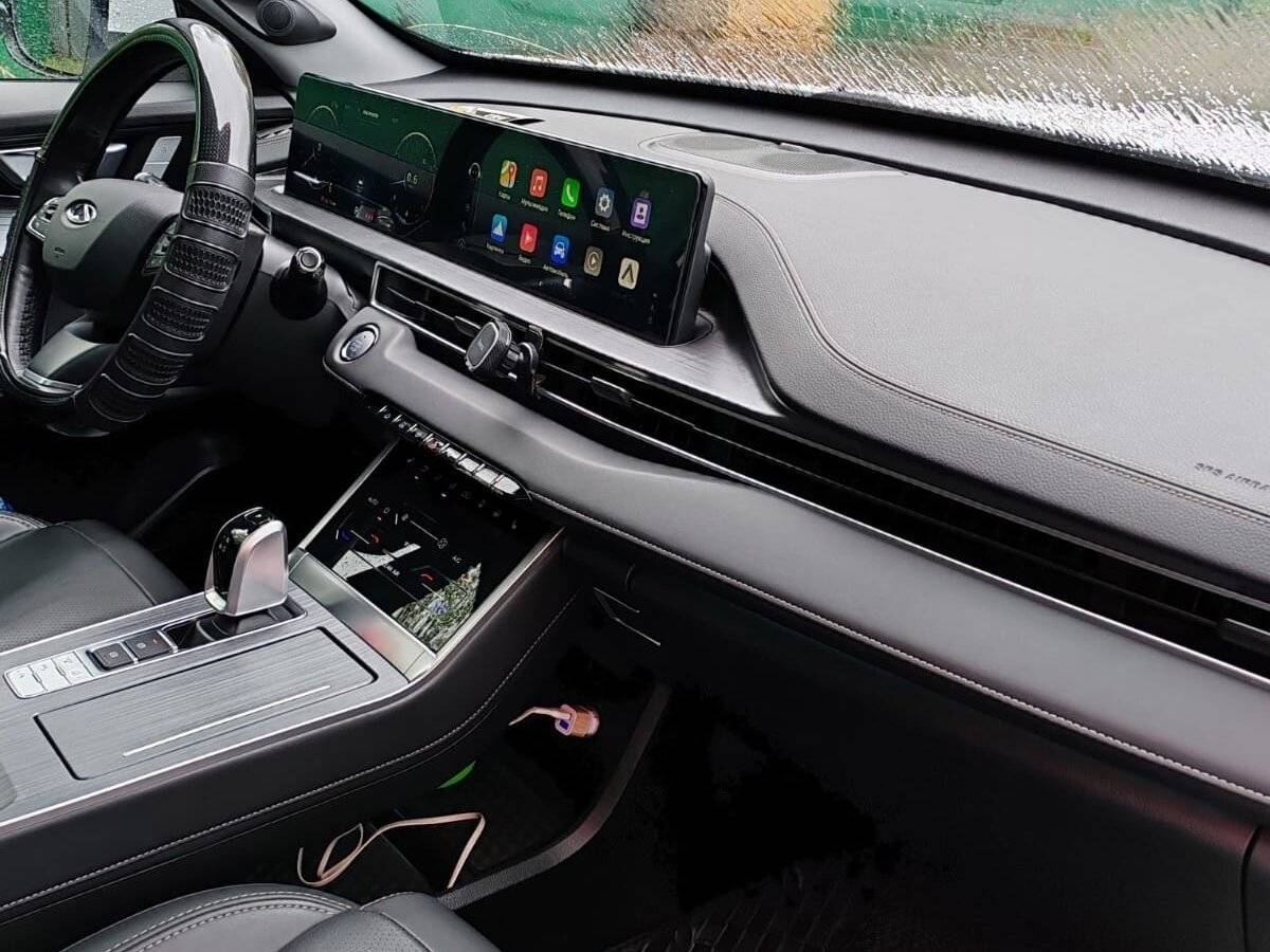 Chery Tiggo 7 Pro Max, 2023 - 98 994 км. | Фото №8