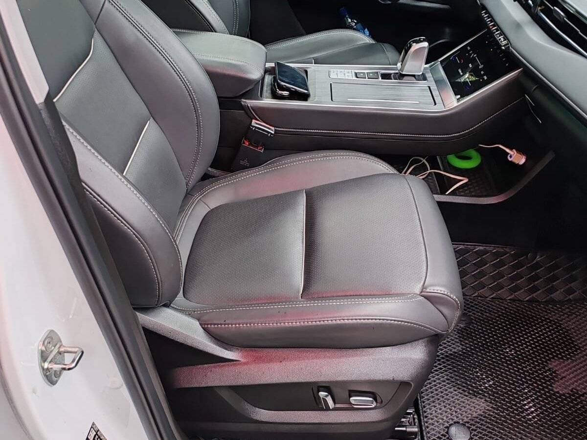 Chery Tiggo 7 Pro Max, 2023 Фото №9