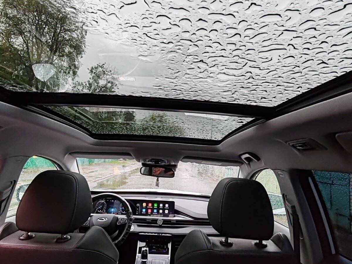 Chery Tiggo 7 Pro Max, 2023 Фото №11