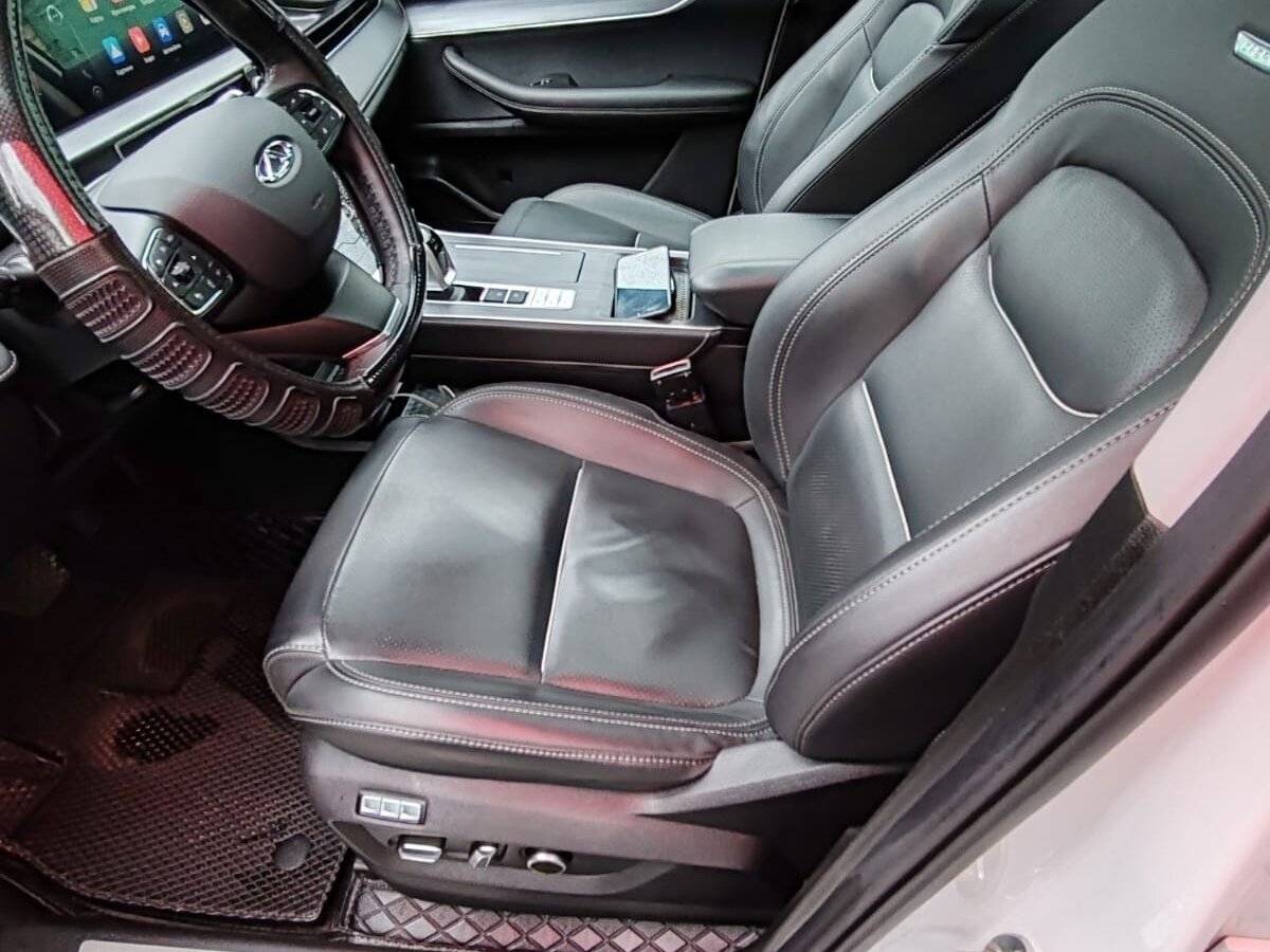 Chery Tiggo 7 Pro Max, 2023 Фото №12