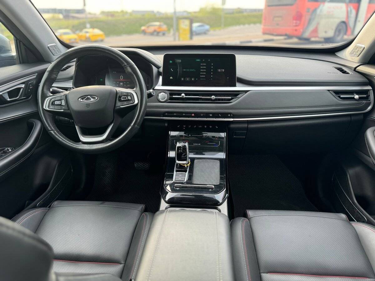 Chery Tiggo 7 Pro, 2021 - 88 000 км. | Фото №6