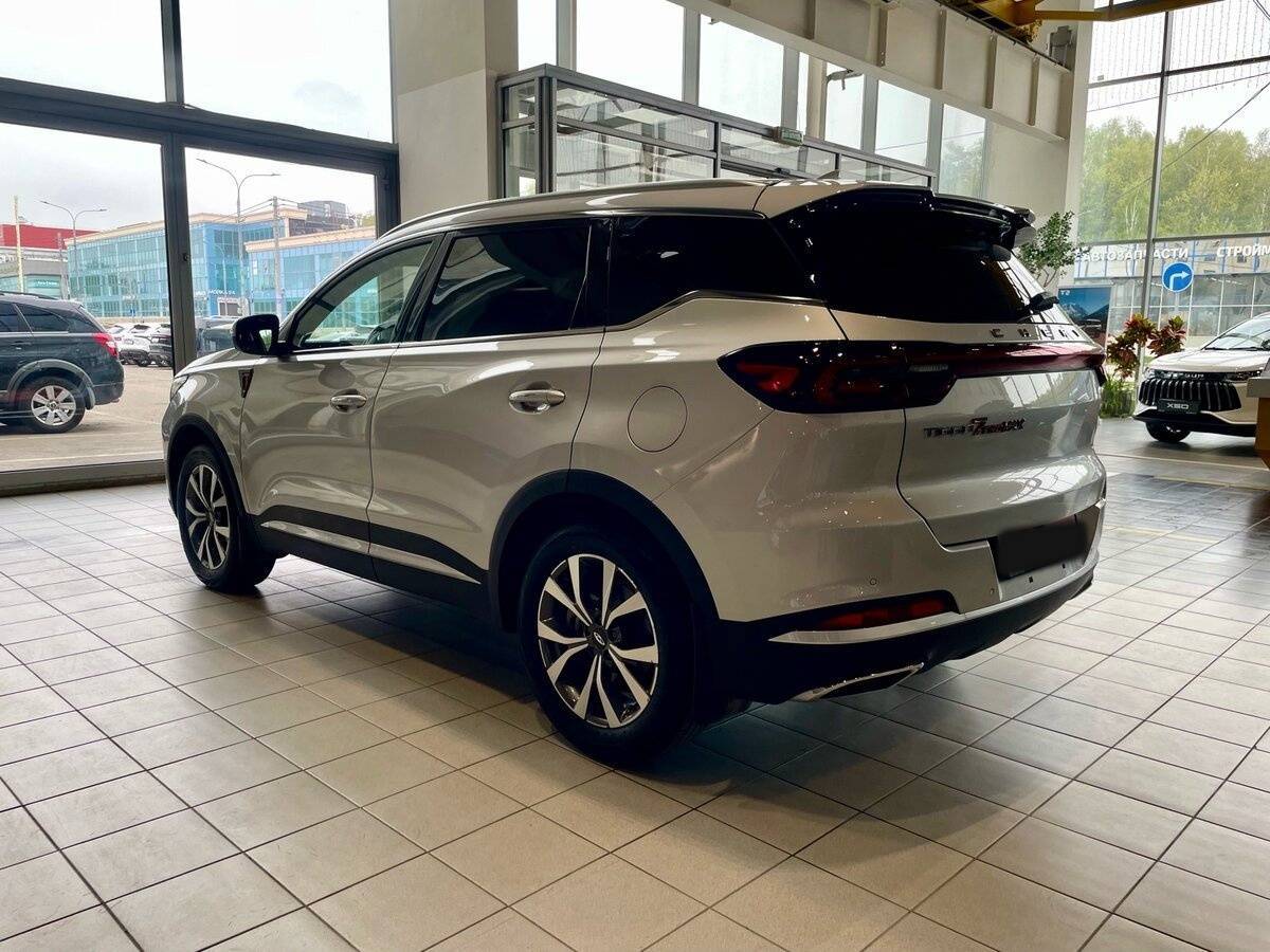 Chery Tiggo 7 Pro Max, 2023 - 24 229 км. | Фото №5