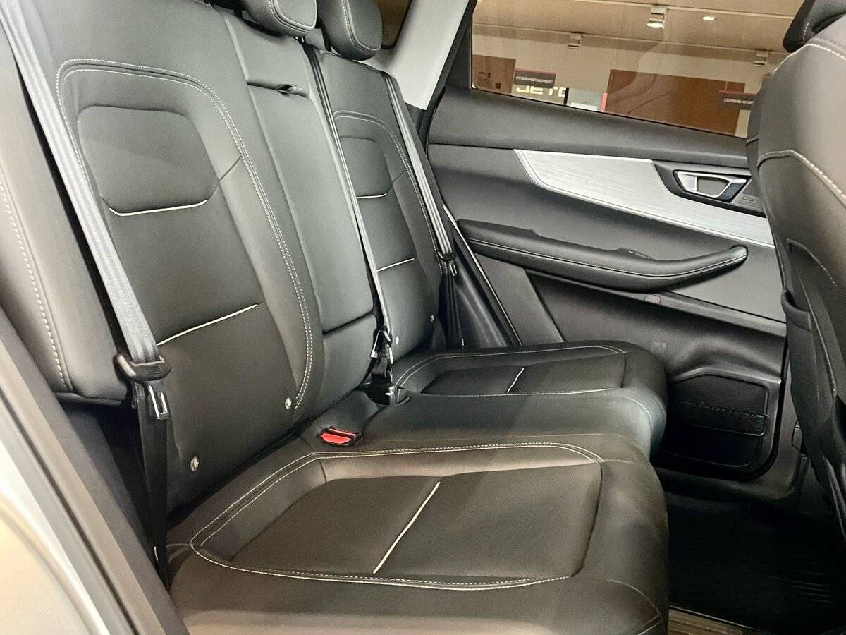 Chery Tiggo 7 Pro Max, 2023 Фото №12