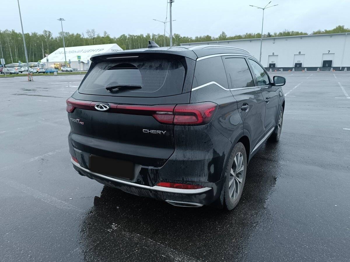 Chery Tiggo 7 Pro, 2022 Фото №2