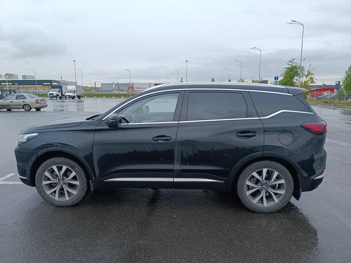 Chery Tiggo 7 Pro, 2022 Фото №3