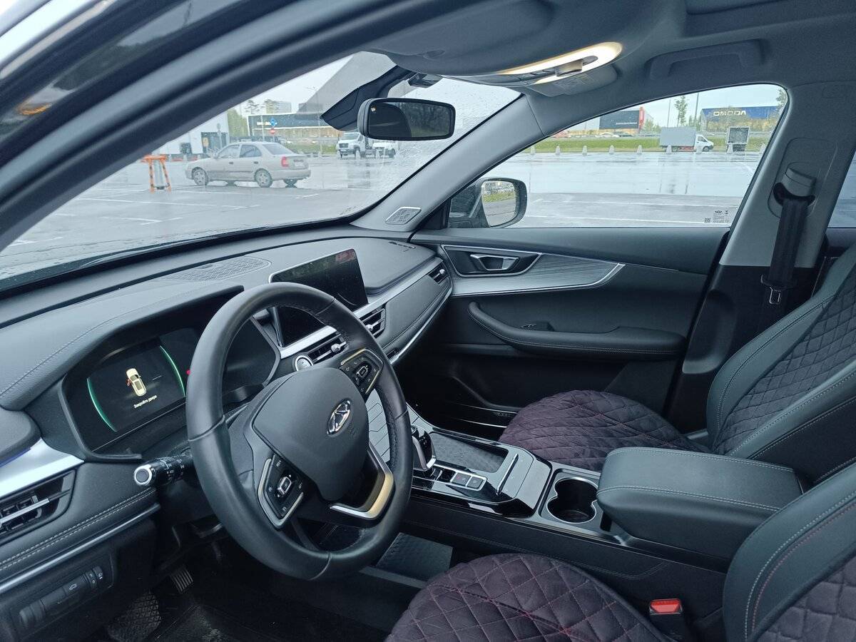 Chery Tiggo 7 Pro, 2022 Фото №4